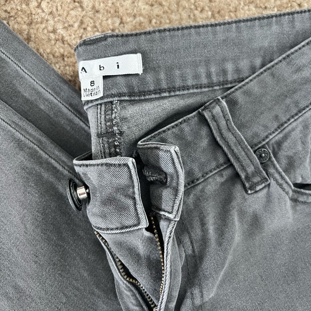 Cabi straight leg pant